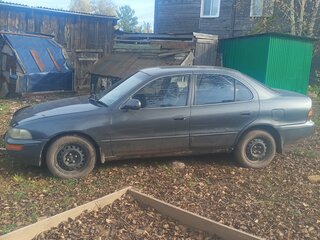 1992 Toyota Sprinter VII (E100), синий, 195000 рублей, вид 4