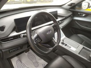 2023 Chery Tiggo 7 Pro Max I, белый, 1361880 рублей, вид 5