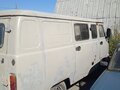 2016 УАЗ 3909, серый, 450000 рублей