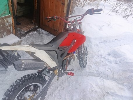 2023 VMC (Vento) Nova, красный, 40000 рублей, вид 5