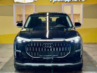 2026 Audi Q6 40 TFSI, чёрный, 6499000 рублей, вид 2