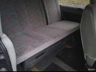 2001 Mercedes-Benz Vito 108 CDI I (W638), фиолетовый, 750000 рублей, вид 4
