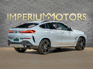 2026 BMW X6 30d III (G06) Рестайлинг, серый, 17490000 рублей, вид 5