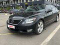 2010 Lexus LS 460 IV Рестайлинг, чёрный, 1300000 рублей