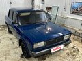 2004 Lada (ВАЗ) 21053-20, синий, 160000 рублей - вид 7