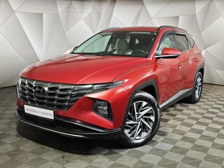 2021 Hyundai Tucson IV, красный, 2799000 рублей, вид 1