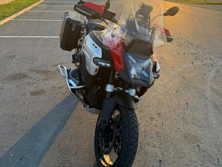 2025 BMW R 1300 GS Adventure, красный, 2850000 рублей, вид 5