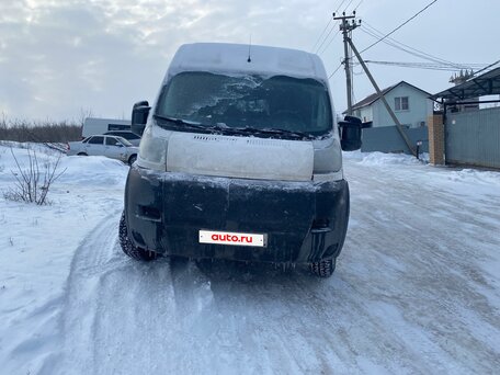 2011 Peugeot Boxer, белый, 600000 рублей, вид 3