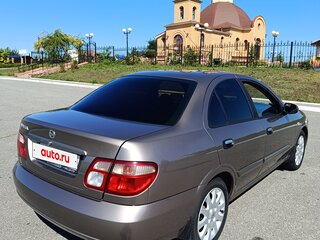 2005 Nissan Almera II (N16) Рестайлинг, бежевый, 490000 рублей, вид 5