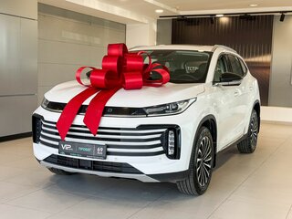 2021 Exeed TXL I, белый, 1987000 рублей, вид 1