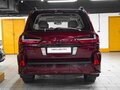 2008 Lexus LX 570 III, красный, 3500000 рублей - вид 4