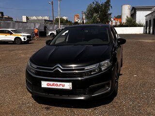 2018 Citroen C4 II Рестайлинг, чёрный, 1040000 рублей, вид 1
