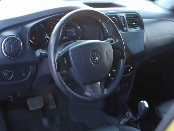2015 Renault Sandero Stepway II, зелёный, 871320 рублей - вид 12