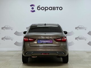 2024 Lada (ВАЗ) Vesta I Рестайлинг (NG), коричневый, 1450000 рублей, вид 5