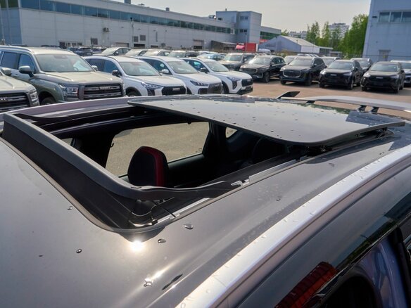2026 Geely Coolray I Рестайлинг 2, фиолетовый, 2916000 рублей - вид 13