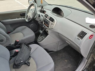 2004 Hyundai Matrix I, чёрный, 350000 рублей, вид 5