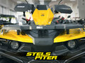 2026 Stels ATV-800 Guepard Trophy, жёлтый, 1150000 рублей - вид 8