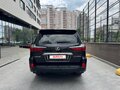 2021 Lexus LX 450d III Рестайлинг 2, чёрный, 9500000 рублей - вид 3