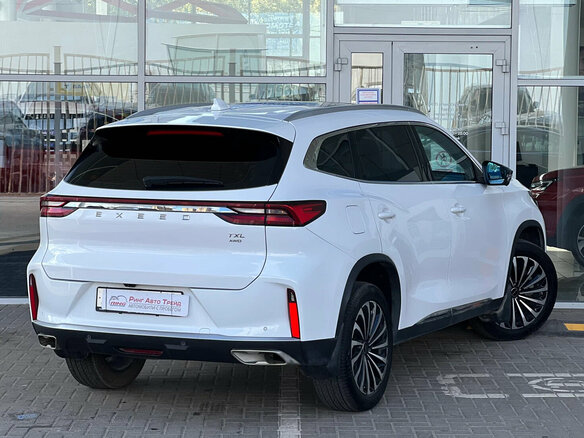 2023 Exeed TXL I Рестайлинг, белый, 2499000 рублей - вид 1