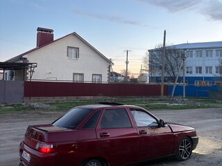 2000 Lada (ВАЗ) 2110, красный, 250000 рублей, вид 1