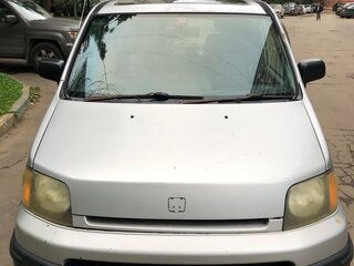 1997 Honda S-MX, серебристый, 155000 рублей, вид 3