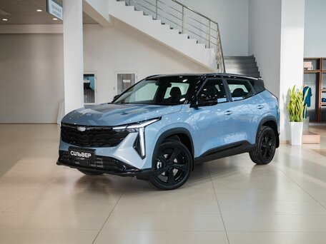 Geely Cityray