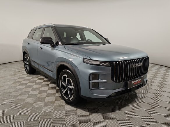 2024 Jaecoo J7 I, серый, 1999000 рублей - вид 2