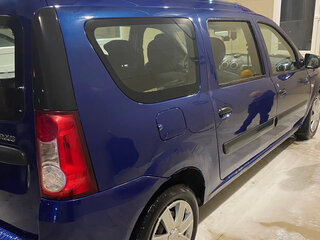 2014 Lada (ВАЗ) Largus I, синий, 577000 рублей, вид 3