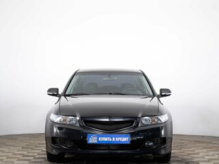 2008 Honda Accord VII Рестайлинг, чёрный, 749000 рублей, вид 2
