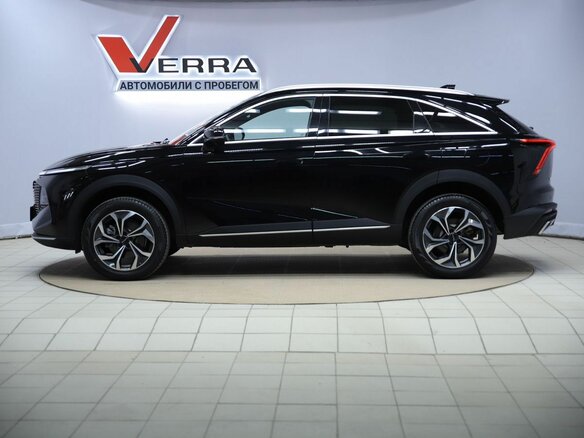 2024 Haval F7 II, чёрный, 2290000 рублей - вид 7