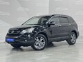 2012 Honda CR-V III Рестайлинг, чёрный, 1670000 рублей