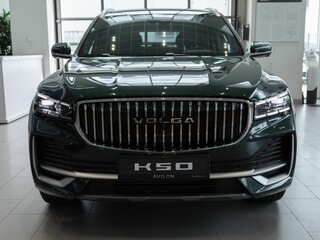 2026 VOLGA K50, зелёный, 4799000 рублей, вид 4