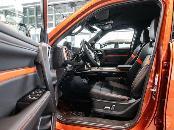 2026 Haval Dargo I Рестайлинг, оранжевый, 3668800 рублей - вид 29
