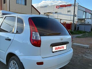 2012 Lada (ВАЗ) Kalina I, белый, 380000 рублей, вид 5