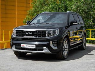 2022 Kia Mohave I Рестайлинг 2, чёрный, 4498000 рублей, вид 1