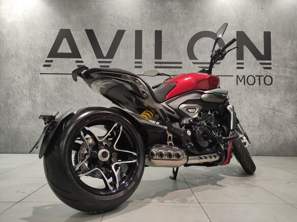 2025 Ducati XDiavel, красный, 4100000 рублей - вид 7