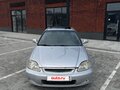 1999 Honda Civic VI Рестайлинг, серебристый - вид 2