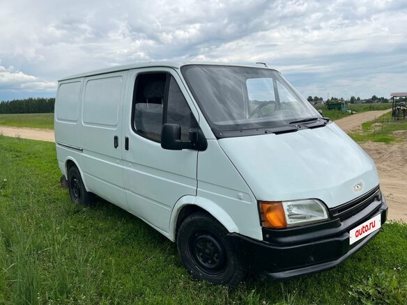1992 Ford Transit, белый, 190000 рублей - вид 2