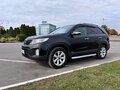 2014 Kia Sorento II Рестайлинг, чёрный, 1750000 рублей