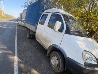 2006 ГАЗ ГАЗель (33023/330273) Фермер, белый, 460000 рублей, вид 2