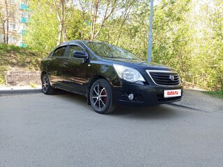 2017 Ravon R4, чёрный, 569000 рублей, вид 1