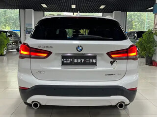 2021 BMW X1 Long 20Li sDrive II (F48) Рестайлинг, белый, 1613290 рублей, вид 5