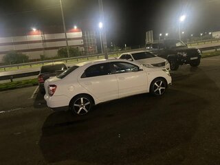 2017 Ravon R4, белый, 400000 рублей, вид 1