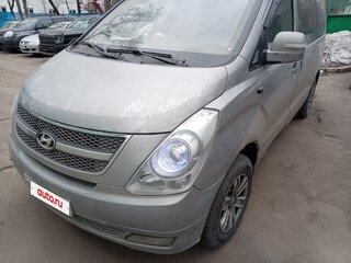 2015 Hyundai Grand Starex I, серый, 1900000 рублей, вид 1