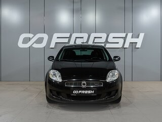 2008 Fiat Bravo II, чёрный, 699000 рублей, вид 3