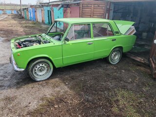 1984 Lada (ВАЗ) 21013, зелёный, 140000 рублей, вид 3