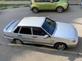 2012 Lada (ВАЗ) 2115, серебристый, 170000 рублей - вид 2
