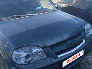 2013 Chevrolet Niva I Рестайлинг, серый, 500000 рублей, вид 4