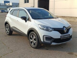 2020 Renault Kaptur I, белый, 1260000 рублей, вид 3