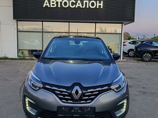 2020 Renault Kaptur I Рестайлинг, серый, 1449000 рублей, вид 5